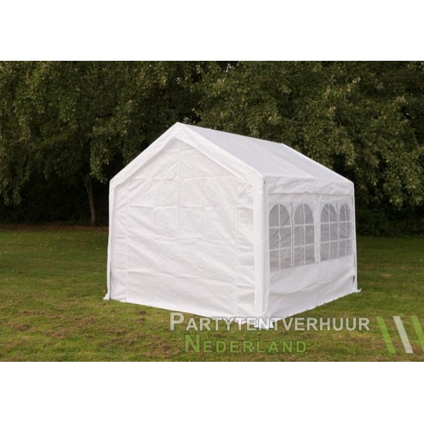 Partytent 3x3 meter huren Partytent 3x3 meter huren