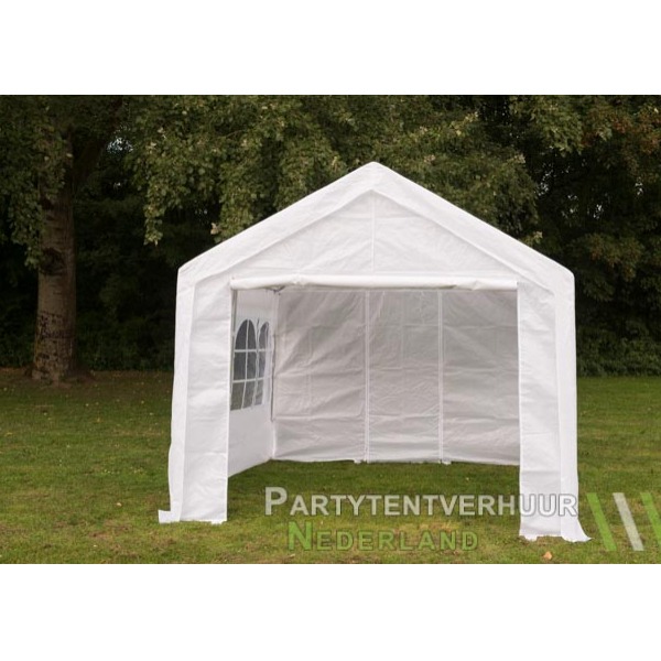 Partytent 3x3 meter huren Partytent 3x3 meter huren