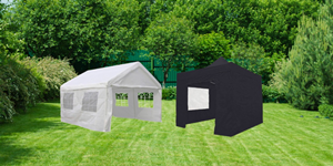 tent huren