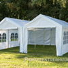 Partytent 6x6m huren