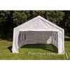 Partytent 4x8 meter huren Partytent 4x8 meter huren
