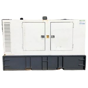 Aggregaat 60 kVA Aggregaat 60 kVA