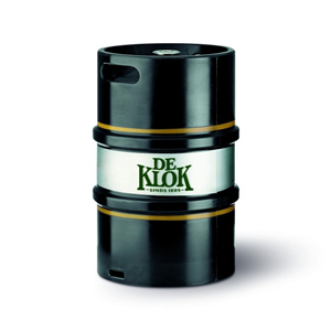 Grolsch/De Klok 50 liter fust Grolsch/De Klok 50 liter fust