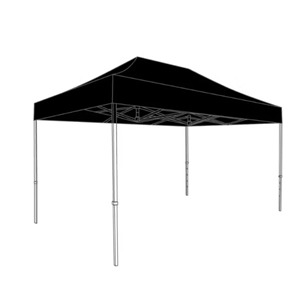 Easy Up Tent 3x4m Easy Up Tent 3x4m