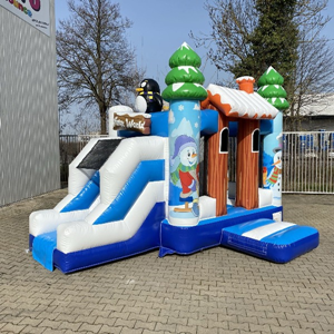 Multiplay Combo Mini Winter 4x3m