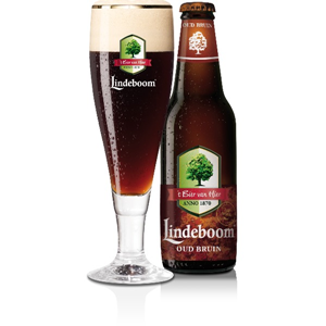 Lindeboom Oud bruin Bier  Lindeboom Oud bruin Bier