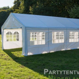 Partytent 4x14 meter huren