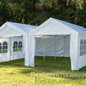 Partytent 6x6m huren