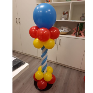 Ballonpilaar 120 cm