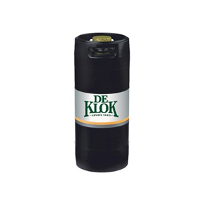 Grolsch/De Klok 20 liter fust Grolsch/De Klok 20 liter fust