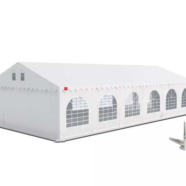 PVC tent 6x6 huren PVC tent 6x6 huren