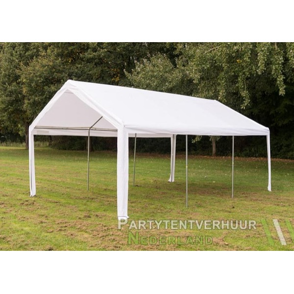 Partytent 4x6 meter huren Partytent 4x6 meter huren