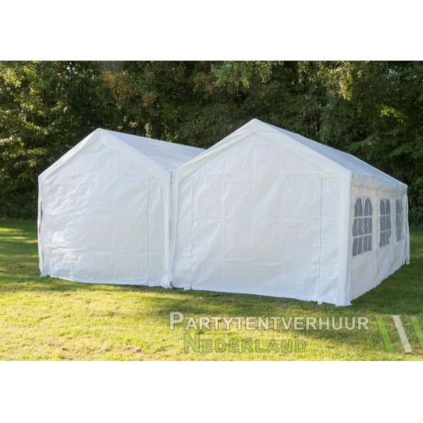 Partytent 8x8m huren Partytent 8x8m huren