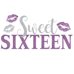 organiseren sweet sixteen